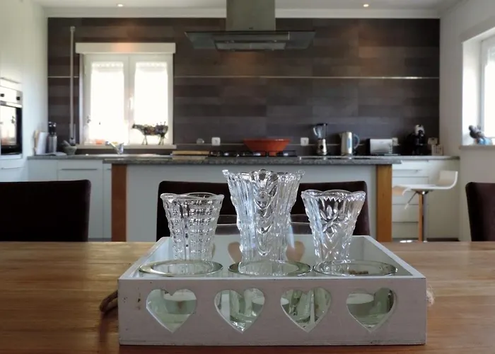 Hetty House - Ferrel, Big House, Balcony With Open View * Ferrel (Leiria)