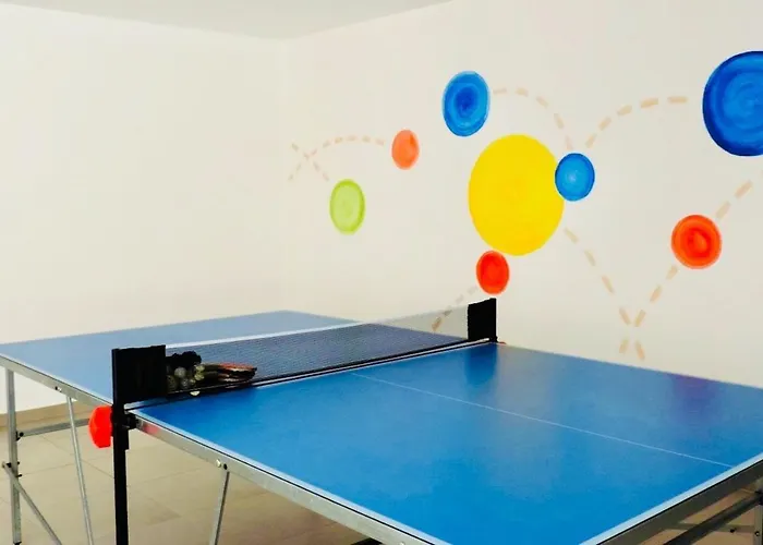 Hetty House - Ferrel, Big House, Balcony With Open View Apartament *