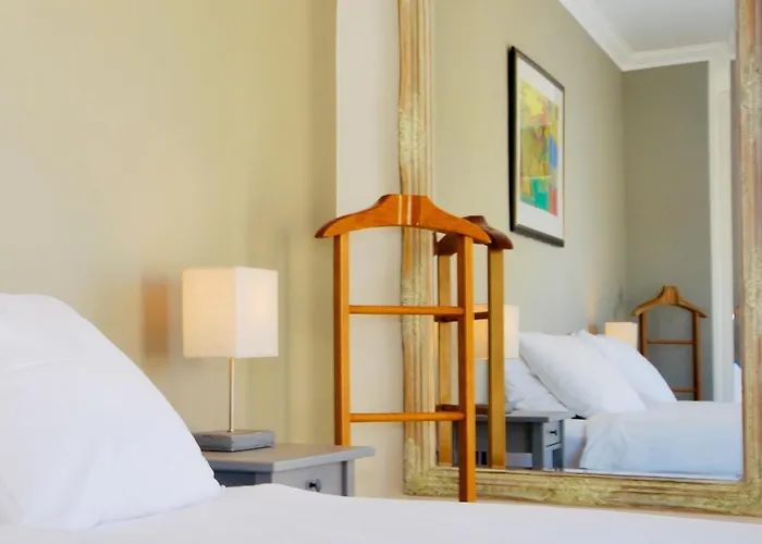 Apartament Hetty House - Ferrel, Big House, Balcony With Open View Ferrel (Leiria)