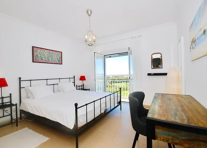 Hetty House - Ferrel, Big House, Balcony With Open View Apartament