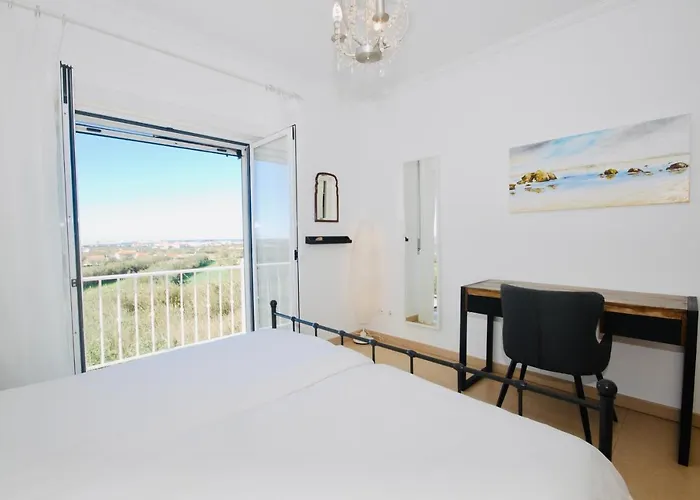 Hetty House - Ferrel, Big House, Balcony With Open View Apartament