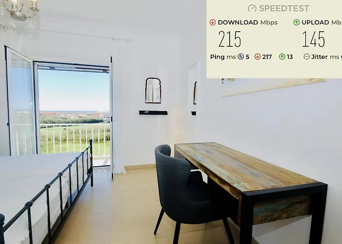 Apartament Hetty House - Ferrel, Big House, Balcony With Open View *